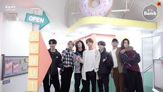 BANGTAN BOMB Welcome to BTS POP-UP  MAP OF THE SOUL Showcase in SEOUL - BTS 방탄소년단