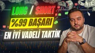 Long ve Short İşlemi Veren İndikatör%99 Kazanç OranıKaldıraçlı İşlem Nasıl Yapılır?BitgetBinance