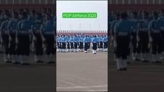 Passing out Parade of Indian airforce 2023 #shorts #indianairforce