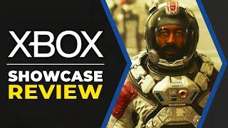 Xbox Games Showcase 2023 Review