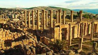 Lost Civilizations Jerash the Wonder of Jordan  Full Documentary