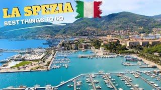 BEST things to do in LA SPEZIA Italy 2024  Travel Guide