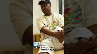 Emakhaya - Track by Track 04 Egoli feat. Sjava