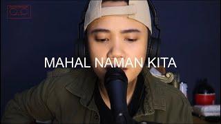 Mahal Naman Kita - Jamie Rivera KAYE CAL Acoustic Cover