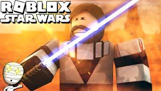 Wir bauen eine Obi-Wan Basis  Roblox Star Wars Tycoon  deutsch