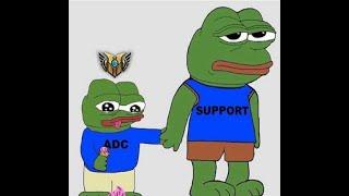 #shorts Botlane Promedio - Meme