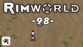 RimWorld - 98 - Piratenstrandparty • Lets Play RimWorld Alpha 7 deutsch