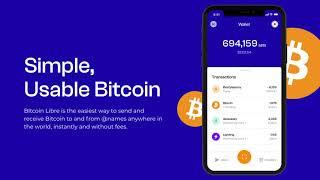 Bitcoin Libre - Simple Usable Bitcoin Wallet