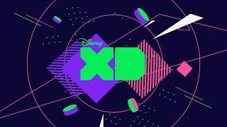 Disney XD Japan - Promos 2016-2018