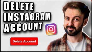 How To Delete Instagram Account - 2024