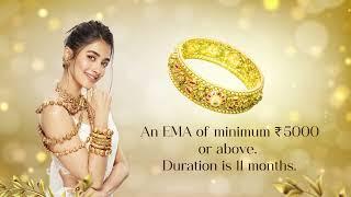 Jewellery Purchase Saving Scheme by Bhima Gold  English