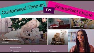 Customised Themes in SharePoint Online