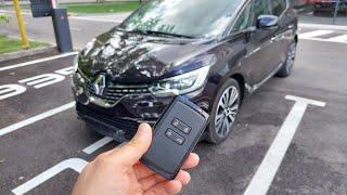 2017 Renault Scenic IV Phase I 1.5 Energy dCi 1.5 EDC @XanderPOVDrive