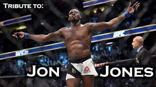 Jon Jones - Tribute ᴴᴰ  Highlights