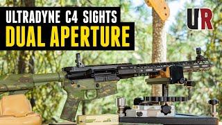 Hands-On Ultradyne C4 Dual Aperture Sights