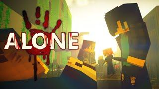 ALONE - Episode 0 - 365 Days Later Minecraft Zombie Roleplay