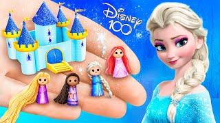 Disney 100. Yıl Prenseslerin Maceraları  LOL OMG için 31 Kendin Yap Projesi