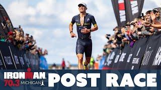 Thoughts after Michigan 70.3