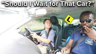 Karas Mock Driving Test - 6 Reasons to Fail for