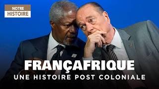 Françafrique  50 ans sous le sceau du secret - Documentaire Histoire - CLPB