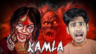 I Finally Escaped From Kamla House  Kamla Indian Horror Game  HandsomeGamer