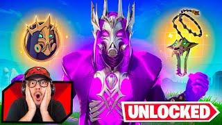 Unlocking *ULTIMATE HADES* in Fortnite