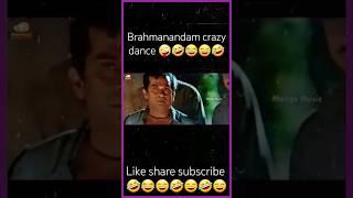 Pushpa movie song  Brahmanandam Crazy dance #comedyshorts #youtubeshorts ...