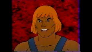 FULL VHS He-Man and the Masters of the Universe - Volume VI 1984 VHS *1 HOUR OF 80’S CARTOONS*