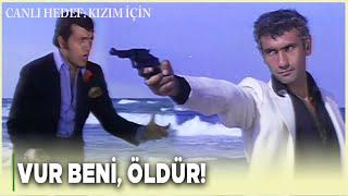 Canlı Hedef Kızım İçin Türk Filmi  Asım Mavzer Çinonun Canını Bağışlıyor