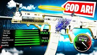 *NEW* #1 TAQ 56 BUILD is HEAVENLY META in MW2 AFTER UPDATE ⭐ Best TAQ 56 Class Setup Tuning Loadout