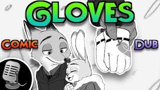 GLOVES - Zootopia Comic Dub