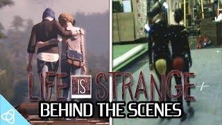 Behind the Scenes - Life is Strange Making of