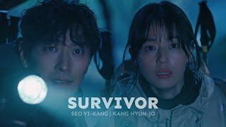 Seo Yi Kang and Kang Hyun Jo - Survivor  Jirisan FMV