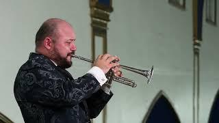 Leopold Mozart Trumpet Concerto in D Major.