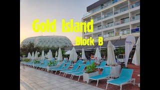 Sentido Gold Island hotel 5* BLOCK B TURKEY ALANYA. Почему не LONICERA?