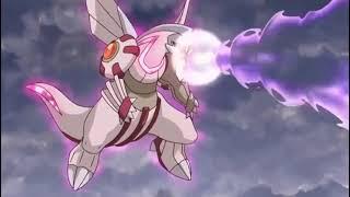 Palkia & Giratina vs Arceus Pokemon Journey Sword and Shield