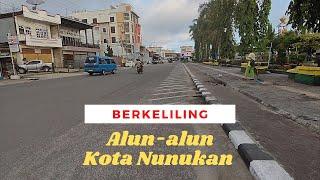 Alun Alun kota Nunukan Kalimantan Utara Terbaru 2022