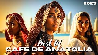 Cafe De Anatolia - Best of 2023 Mix by Billy Esteban & Rialians On Earth