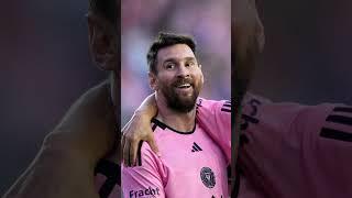 Así REACCIONA MESSI cuando le cantan por CRISTIANO...  #shorts #messi #cristiano #intermiami