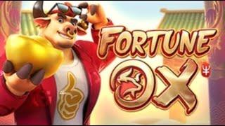 Fortune Ox slot by PG Soft - Gameplay