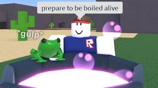 The Roblox Wacky Wizards Experience
