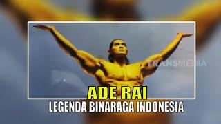 Ade Rai Legenda Binaraga Indonesia  SECRET STORY 120623