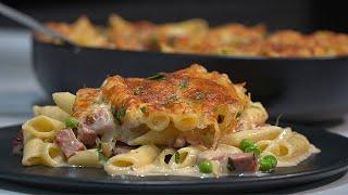 CARBONARA Casserole ULTIMATE COMFORT food