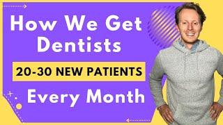 Dental Patient Marketing in 2023  Entire System