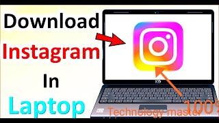 How To Download Instagram On PcWithout Any AppWindow 781011 Without BluestacksInstagram On Pc.