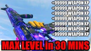 *broken* MAX LVL IN 30 MINS UNLIMITED WEAPON XP GLITCH MW2 RANK GUNS FAST in MW2 MW2 GLITCHES