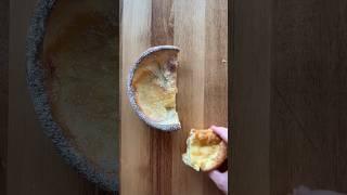 Difference between Yorkshire pudding and Dutch Baby