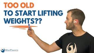 Over 50? Heres A 3-Step Plan To Start Lifting Weights Safely