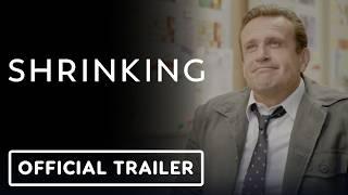 Shrinking Season 2 - Official Trailer 2024 Jason Segel Harrison Ford