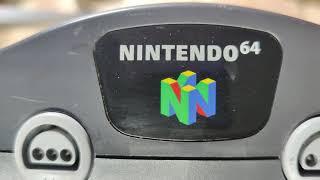 Nintendo 64 Teardown and Cleaning